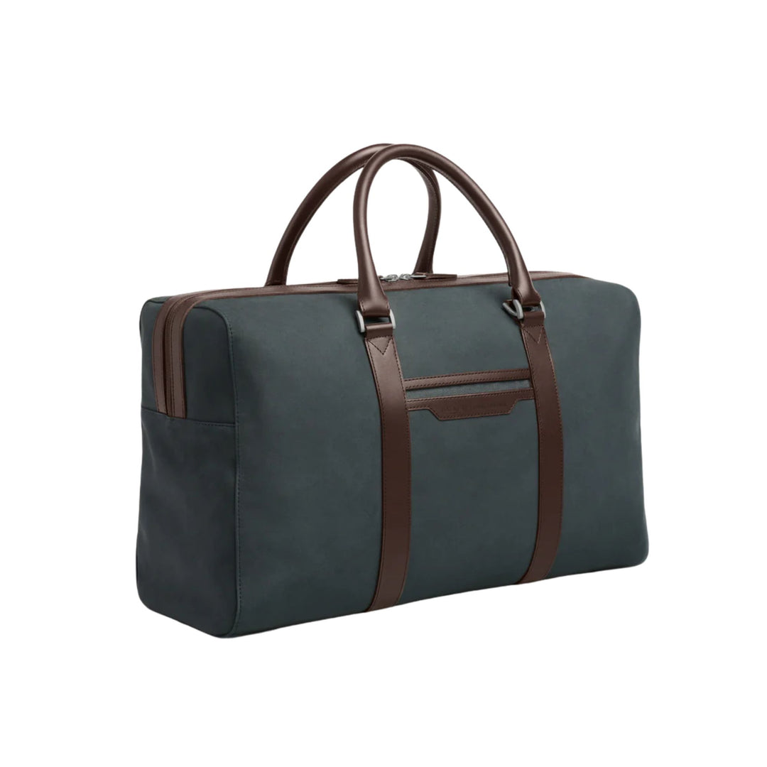 Compact Weekender - Navy/Hackett