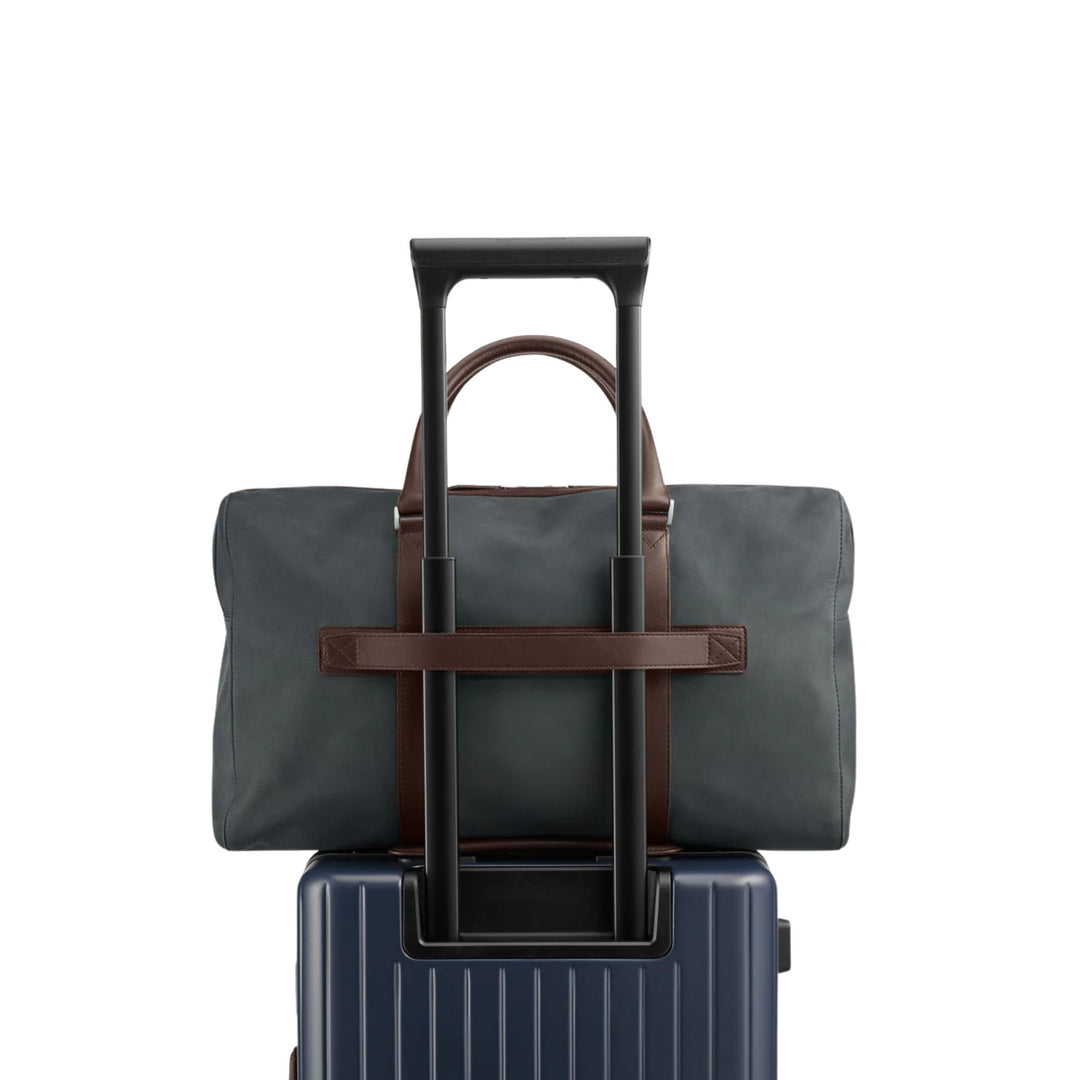 Compact Weekender - Navy/Hackett