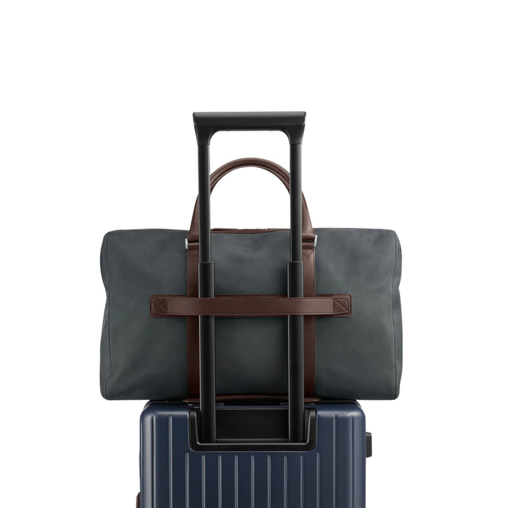 Compact Weekender - Navy/Hackett