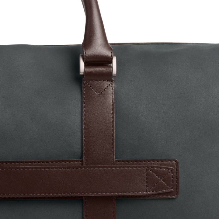 Compact Weekender - Navy/Hackett