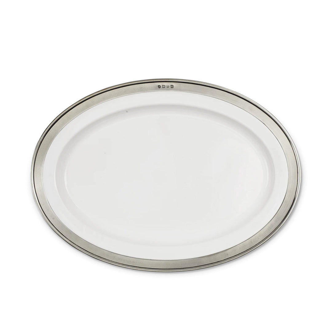 Convivio Oval Serving Platter