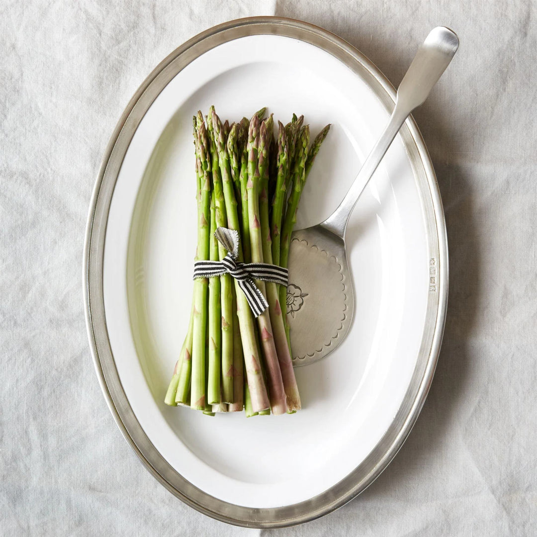 Convivio Oval Serving Platter