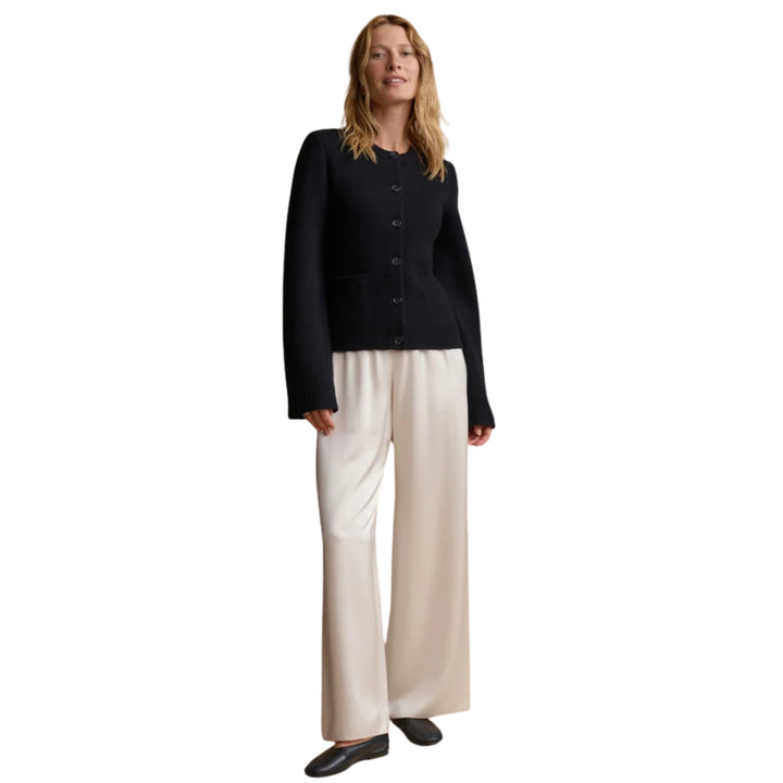 Cooper Cardigan in Black