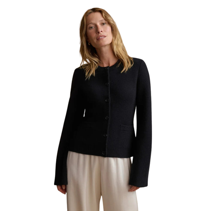 Cooper Cardigan in Black