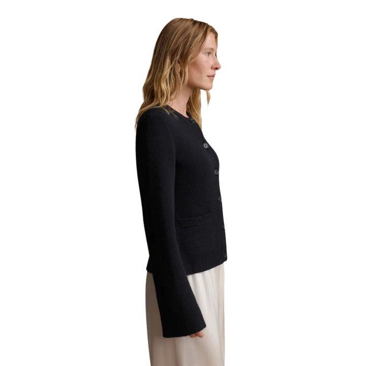 Cooper Cardigan in Black