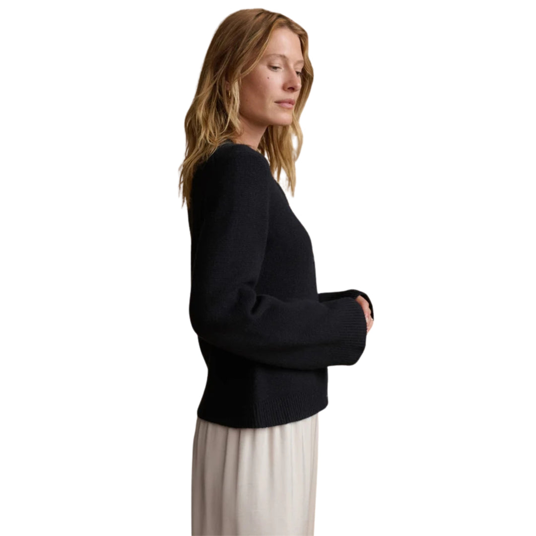 Cooper Cardigan in Black