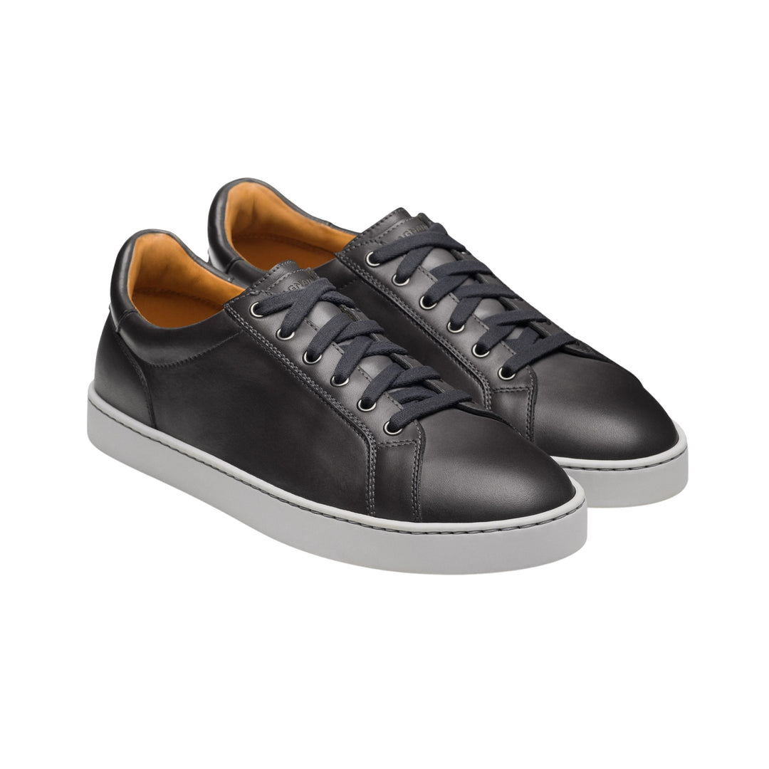 Cote Lo Stretch-Lace Sneaker