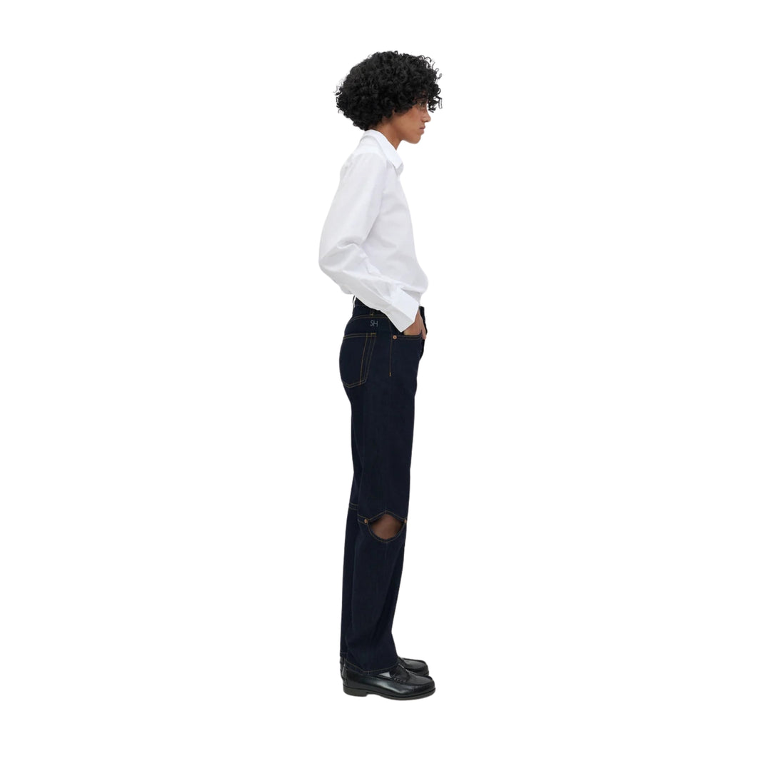 Cowgirl Jean in Indigo