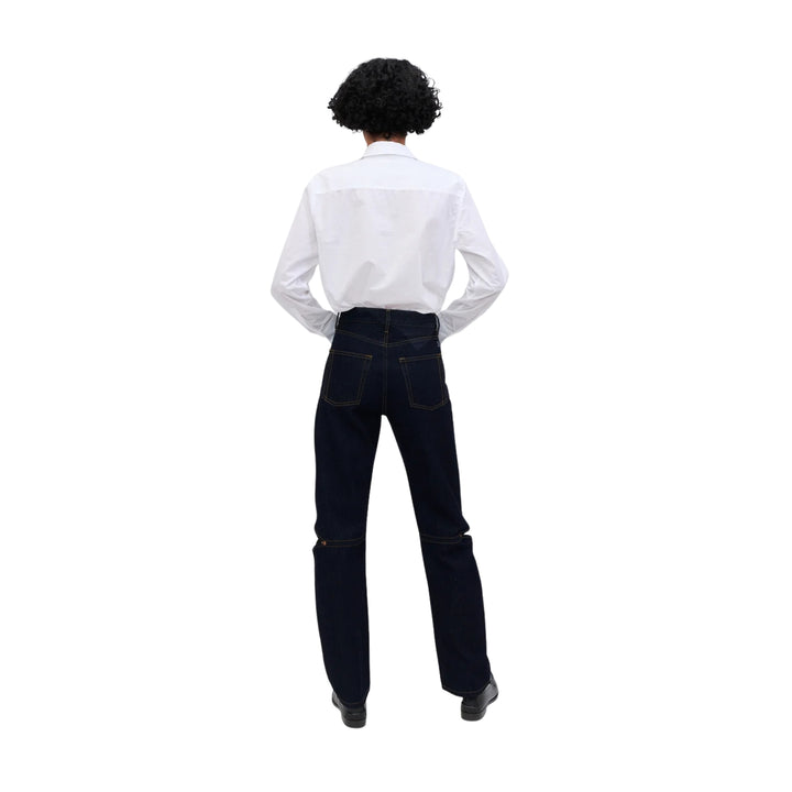 Cowgirl Jean in Indigo