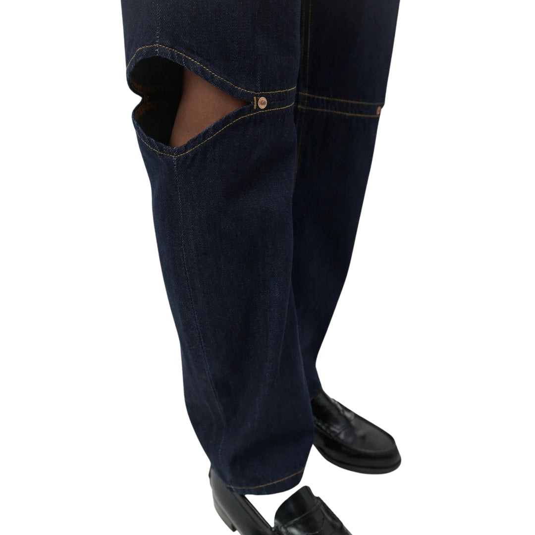 Cowgirl Jean in Indigo