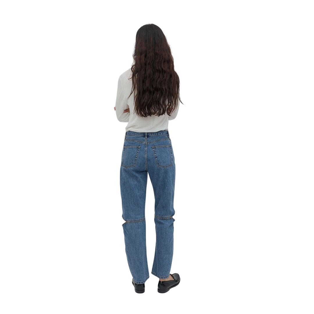 Cowgirl in Classic Blue