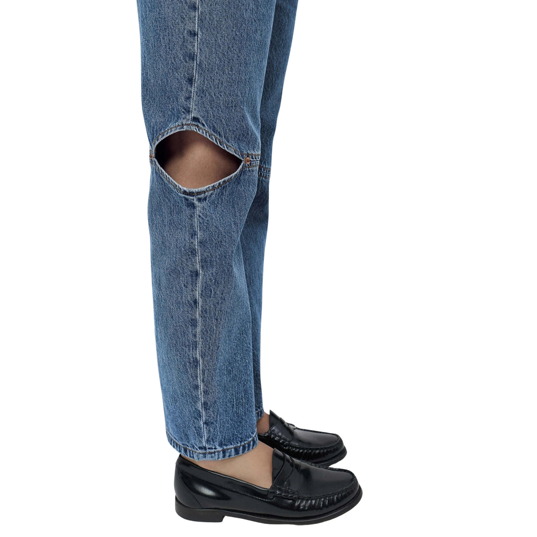 Cowgirl in Classic Blue