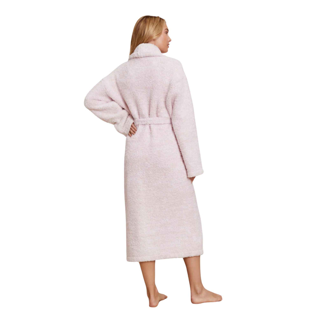CozyChic Adult Robe - Dusty Rose - 1