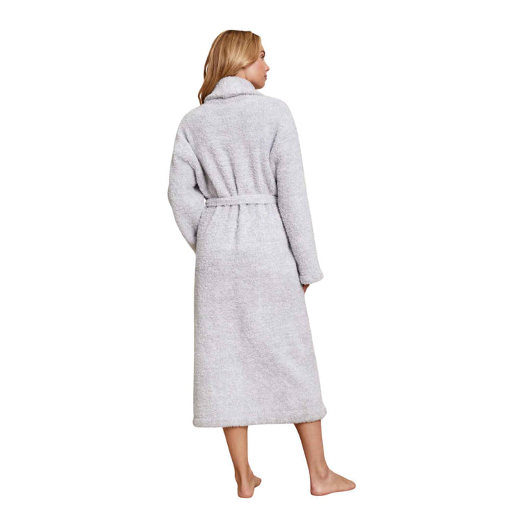 CozyChic Adult Robe - Ocean/White - 1
