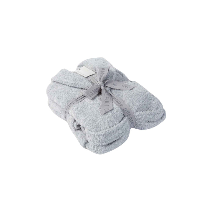 CozyChic Adult Robe - Ocean/White - 1