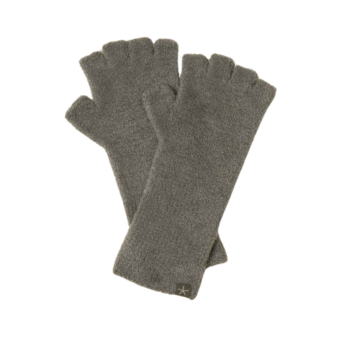 CCL Fingerless Gloves - Olive