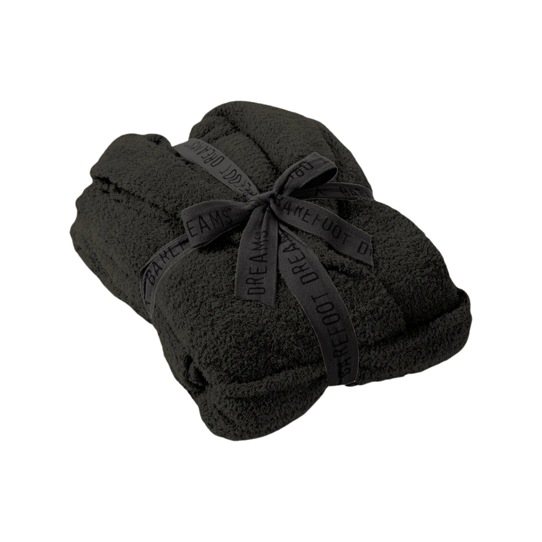 CozyChic Adult Robe, Black