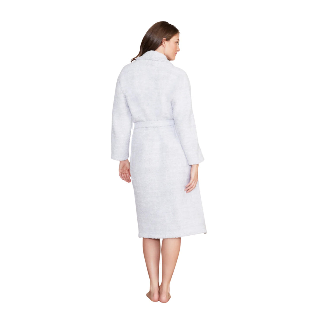 CozyChic Adult Robe, Ocean-White