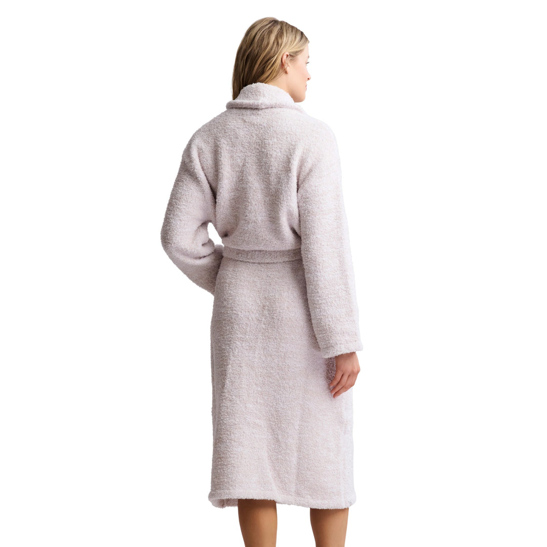 CozyChic Adult Robe, Stone-White