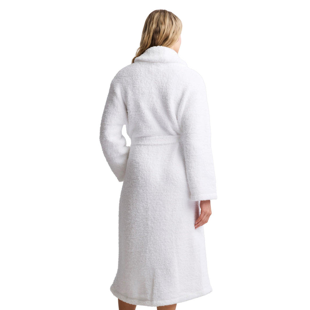 CozyChic Adult Robe, White