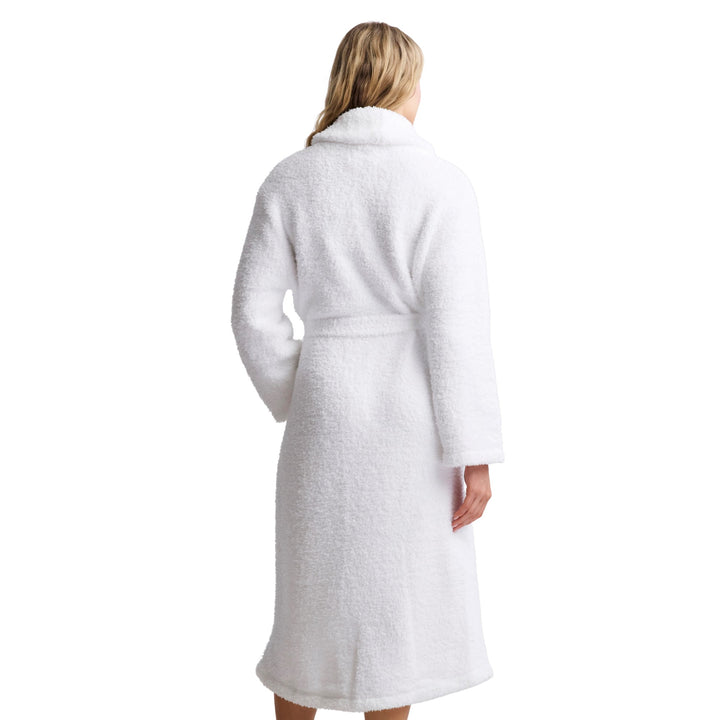 CozyChic Adult Robe, White