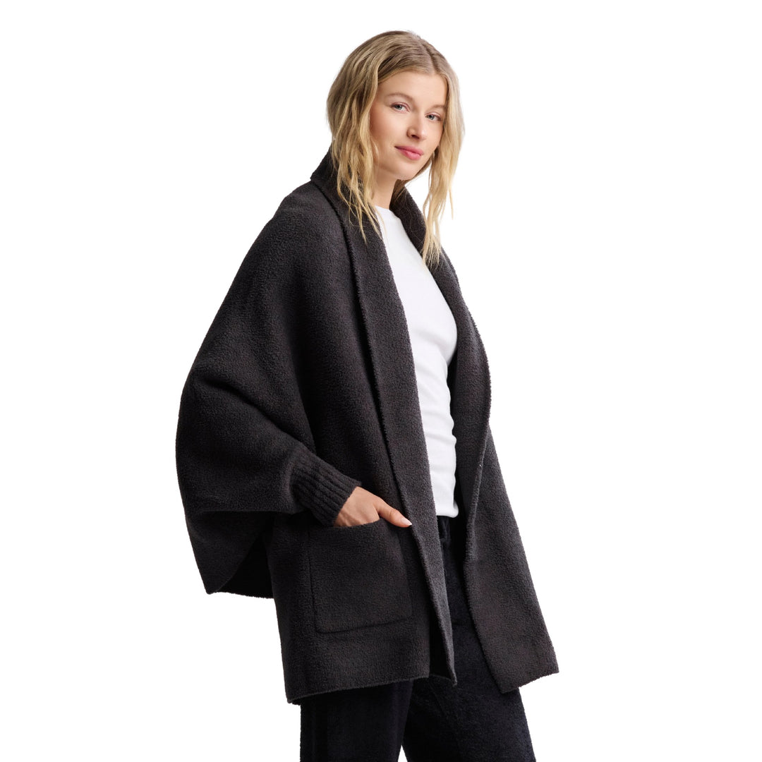 CozyChic Blanket Wrap, Carbon