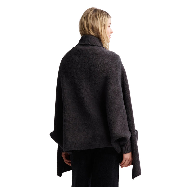 CozyChic Blanket Wrap, Carbon
