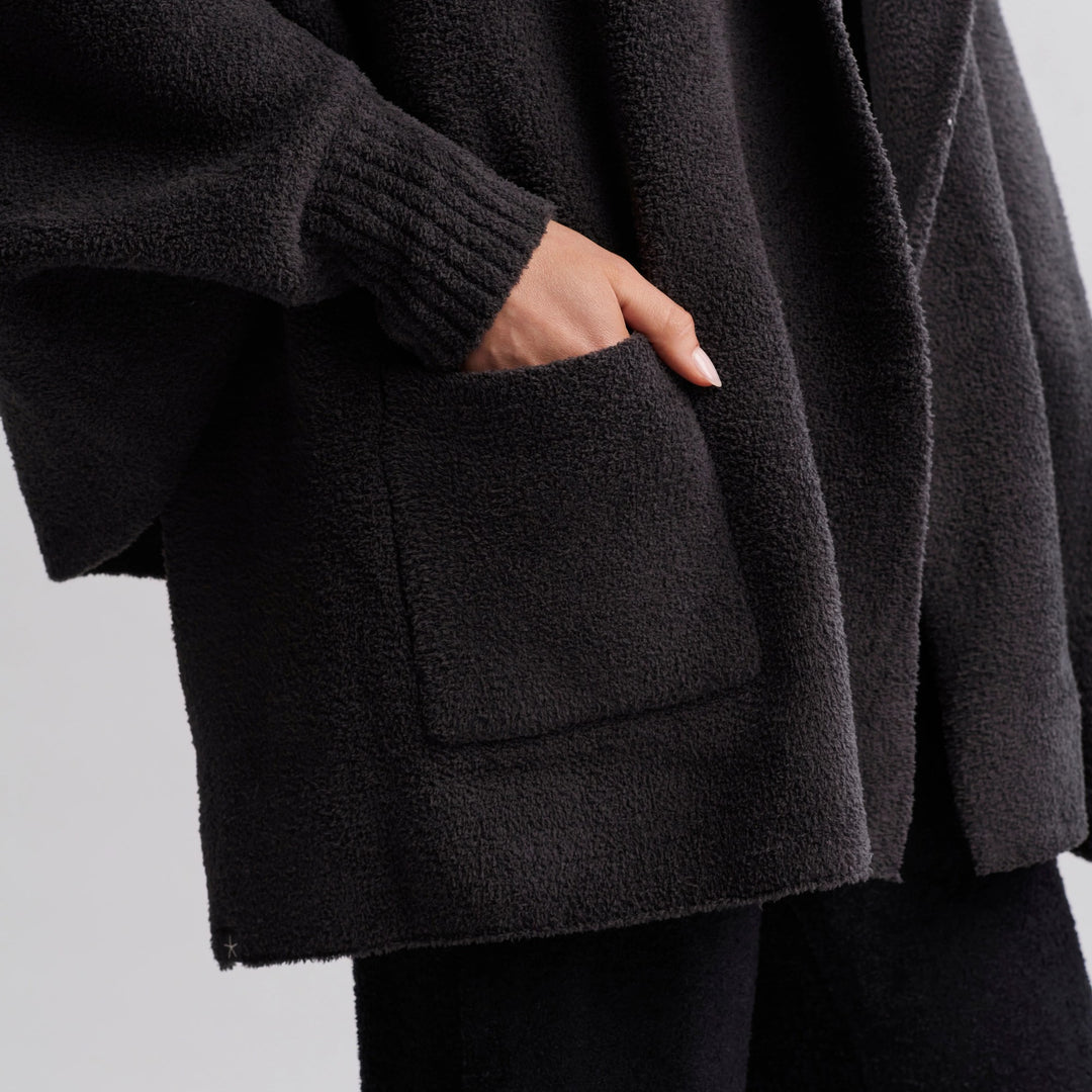 CozyChic Blanket Wrap, Carbon
