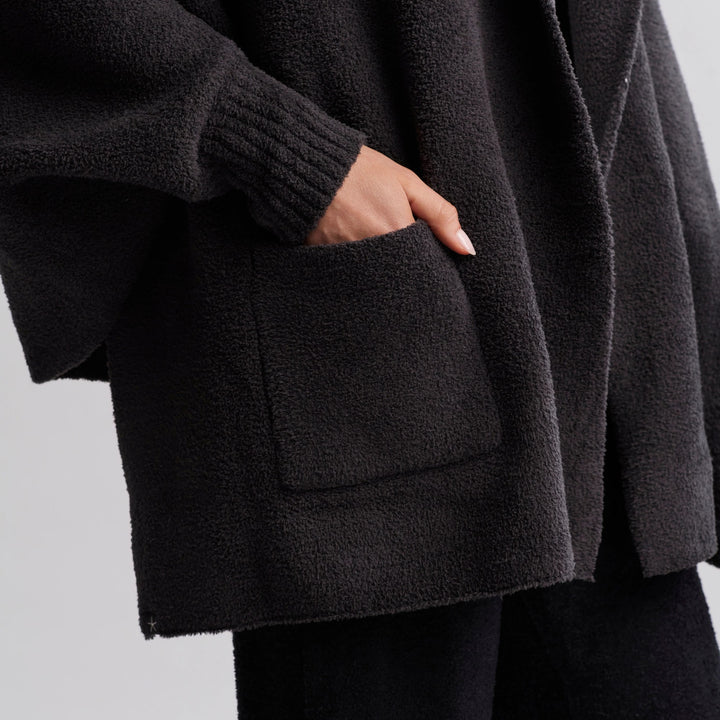 CozyChic Blanket Wrap, Carbon