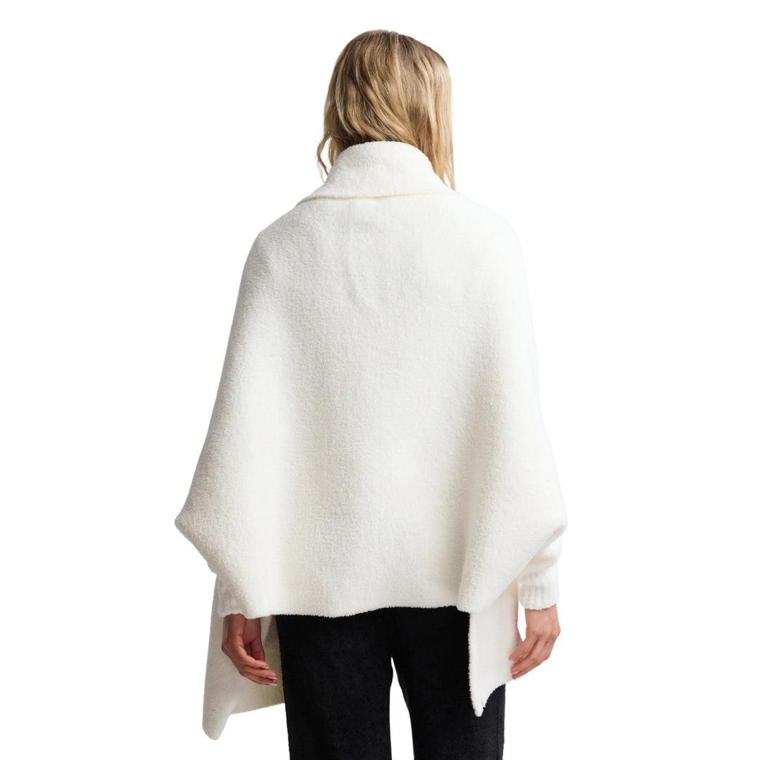CozyChic Blanket Wrap, Pearl