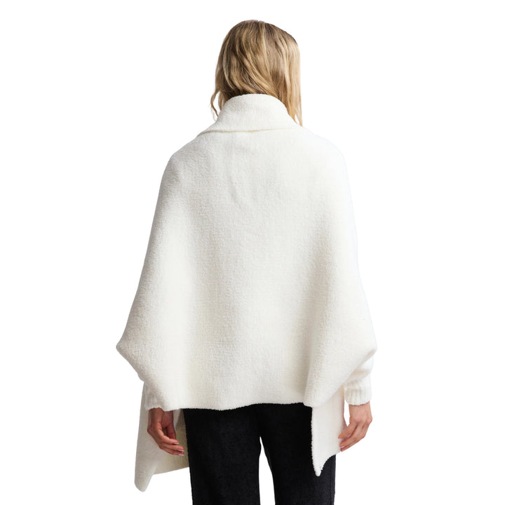 CozyChic Blanket Wrap, Pearl