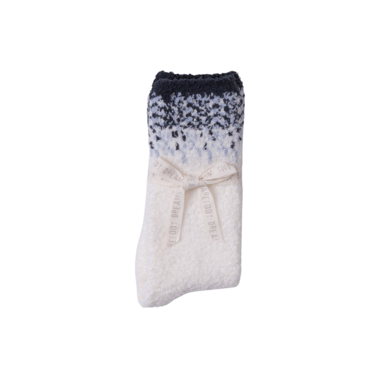 CozyChic Confetti Socks