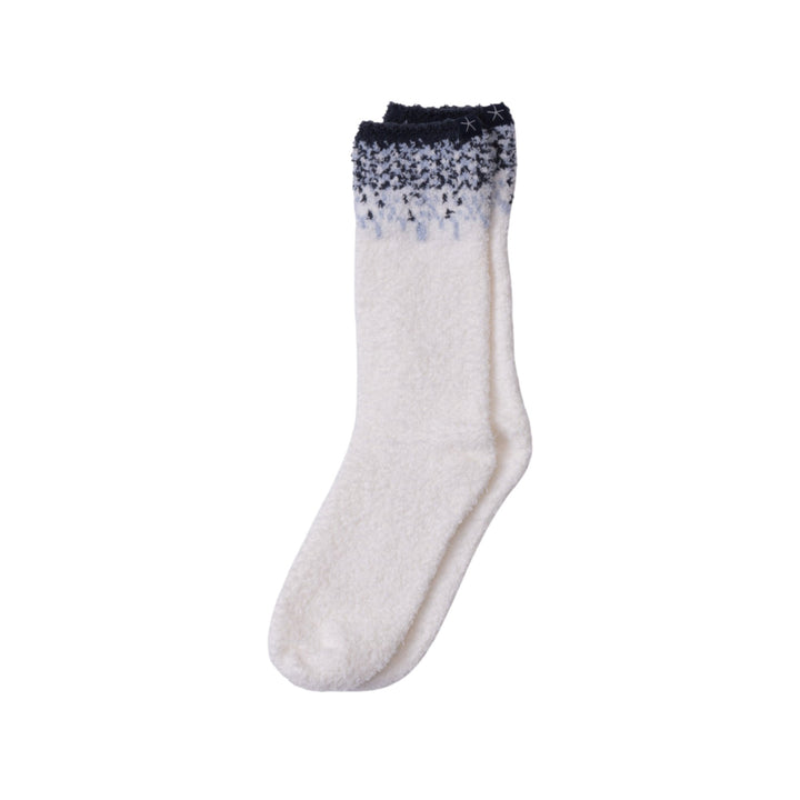 CozyChic Confetti Socks