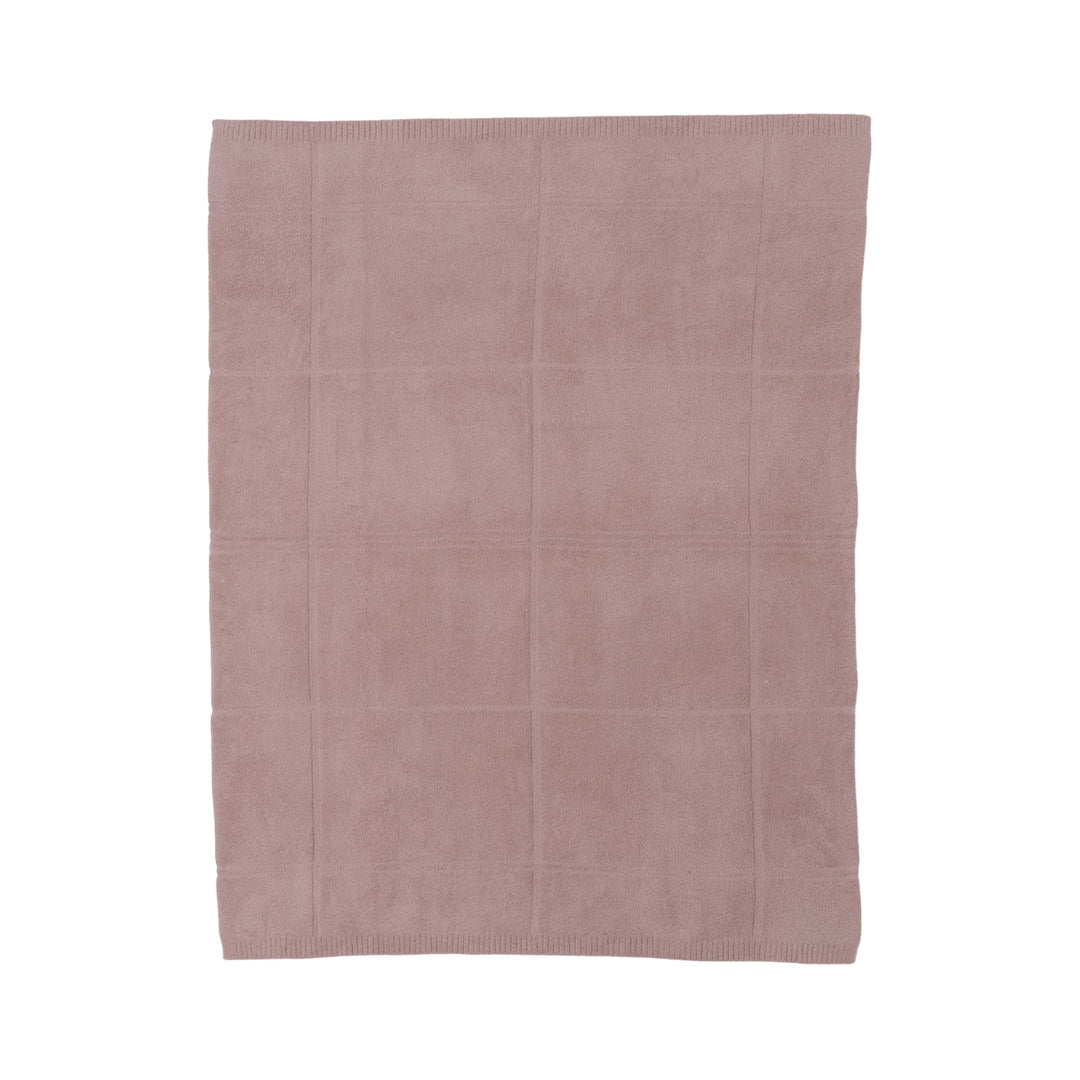 CozyChic Cotton Tonal Plaid Throw 54x72, Willow