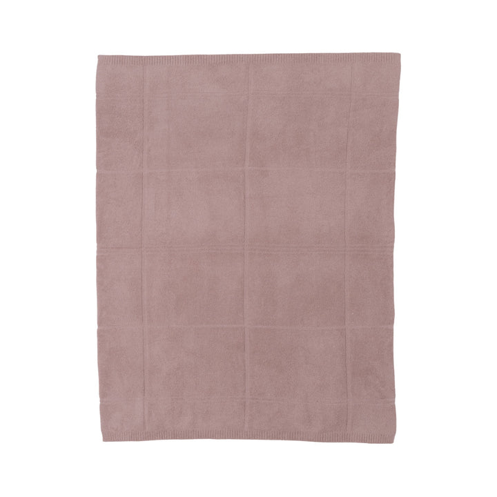 CozyChic Cotton Tonal Plaid Throw 54x72, Willow