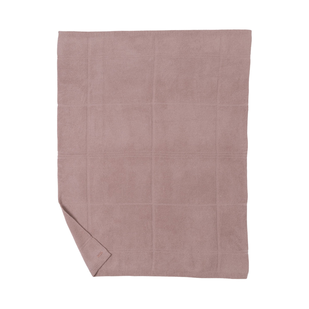 CozyChic Cotton Tonal Plaid Throw 54x72, Willow