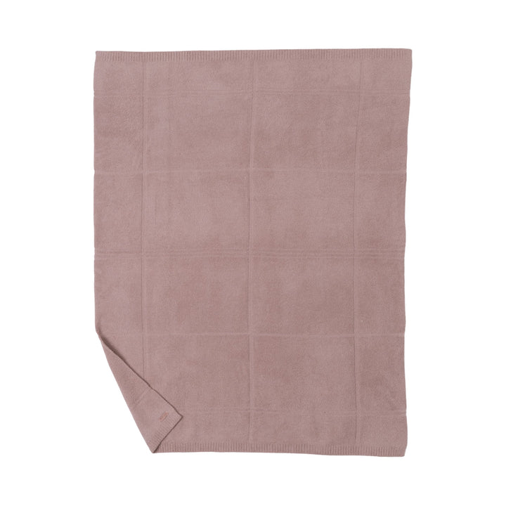 CozyChic Cotton Tonal Plaid Throw 54x72, Willow