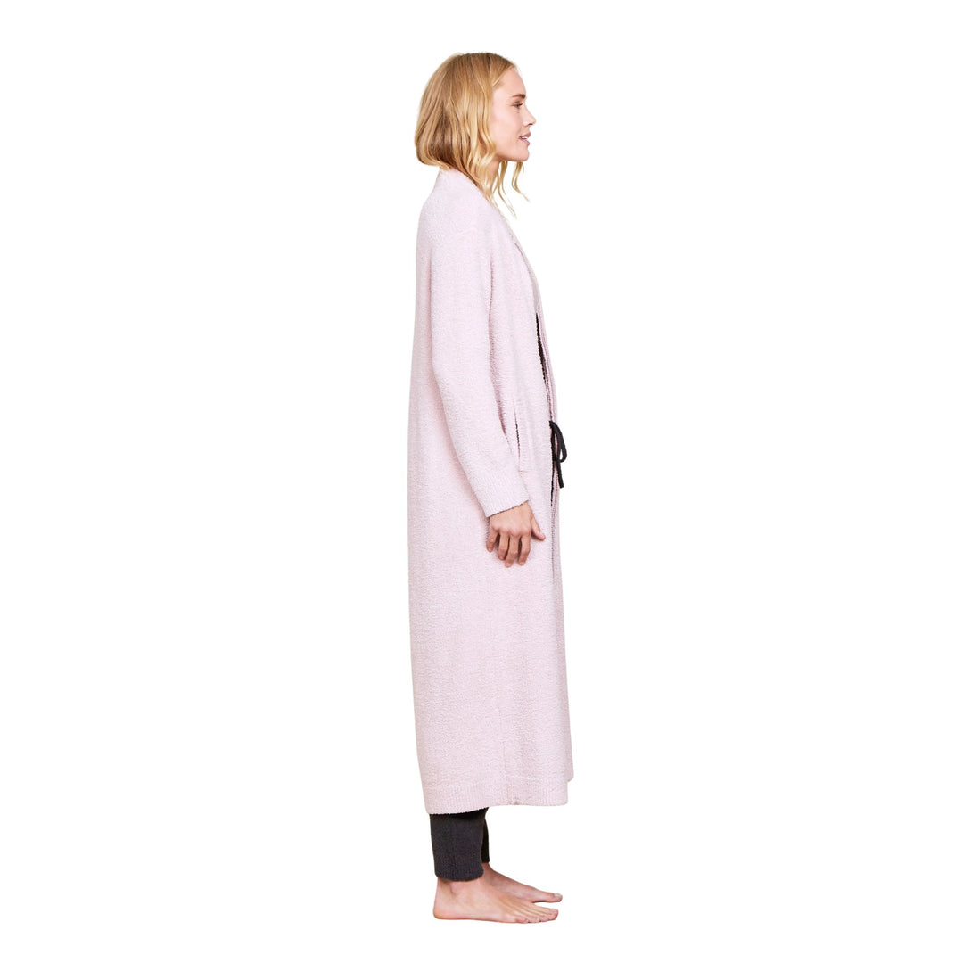 CozyChic Full-Zip V-Neck Lounger