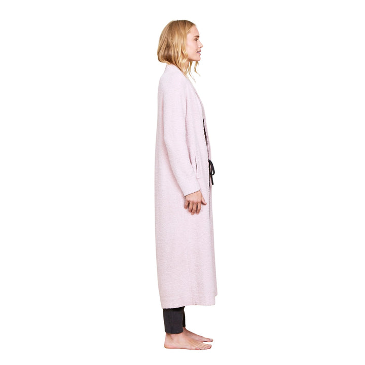 CozyChic Full-Zip V-Neck Lounger