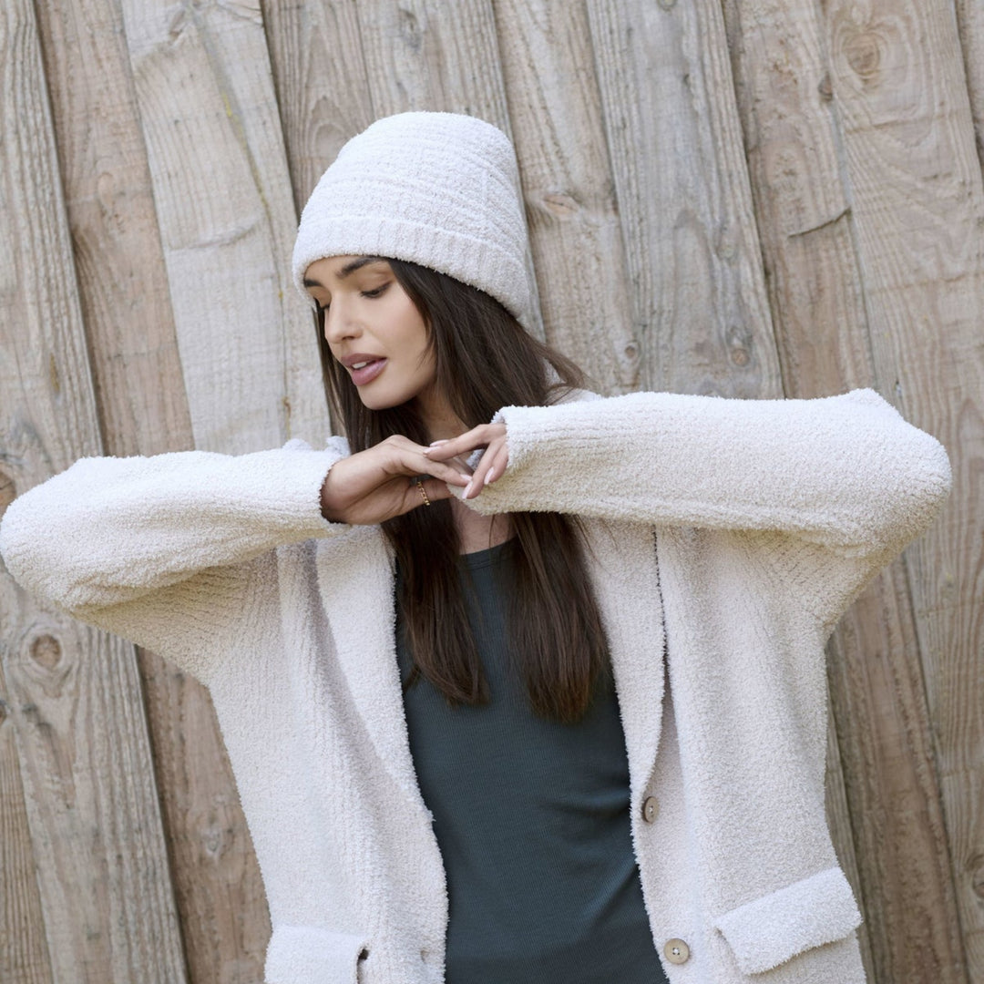 CozyChic Grid Beanie