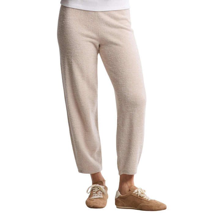 CozyChic Lite Barrel Leg Pant, Stone