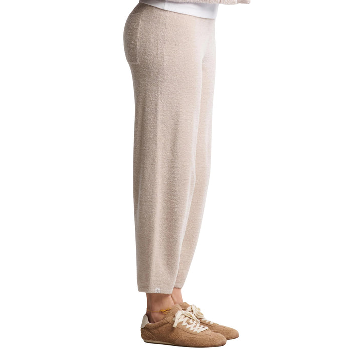 CozyChic Lite Barrel Leg Pant, Stone