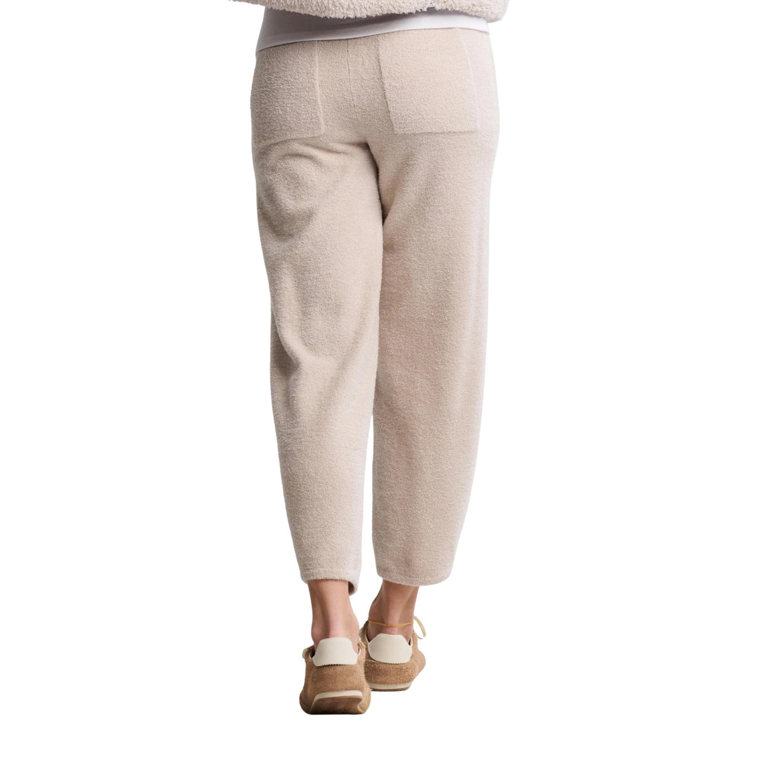 CozyChic Lite Barrel Leg Pant, Stone