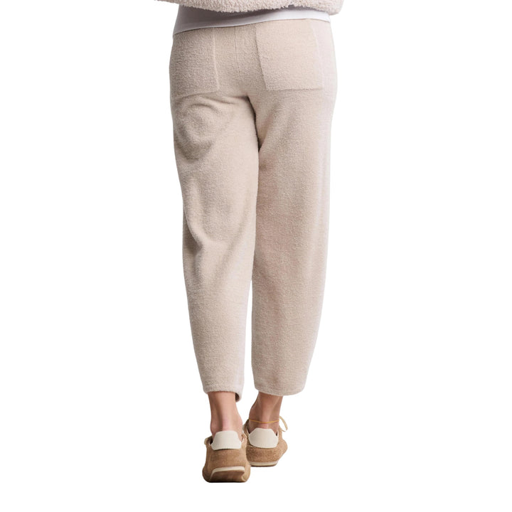 CozyChic Lite Barrel Leg Pant, Stone