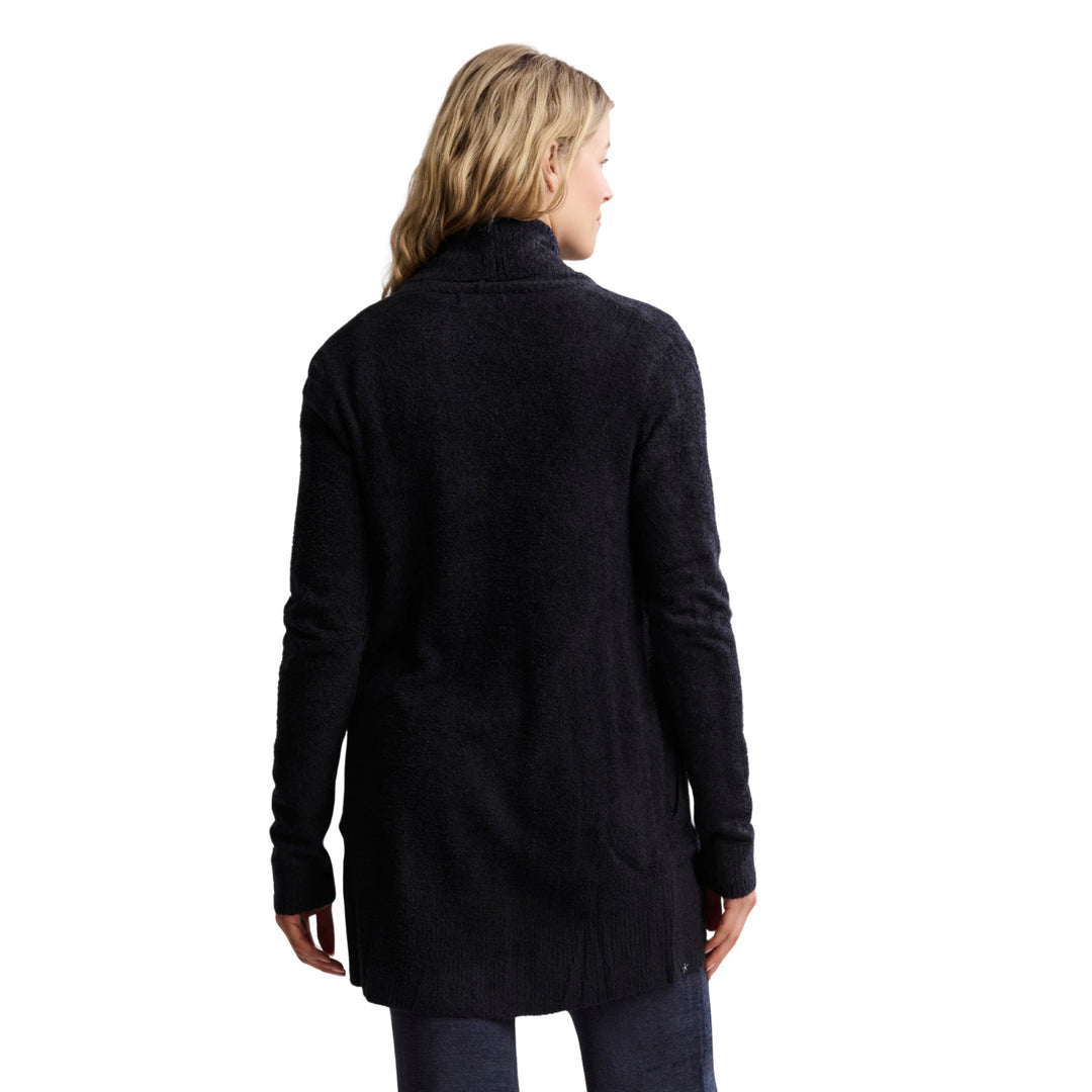 CozyChic Lite Circle Cardi, Black