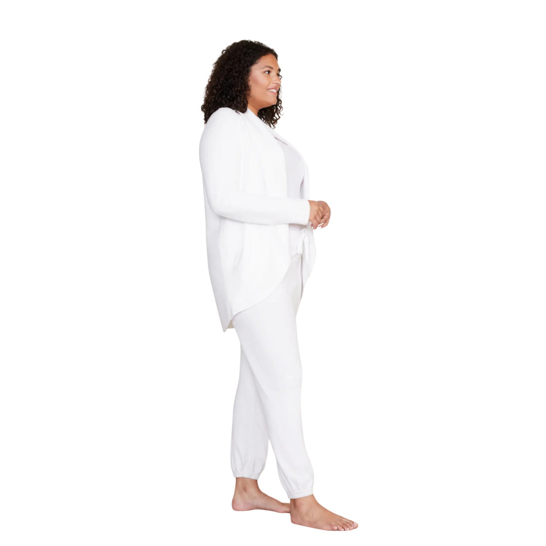 CozyChic Lite Circle Cardi, Sea Salt