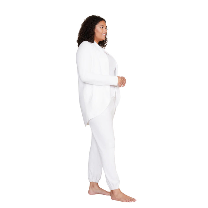 CozyChic Lite Circle Cardi, Sea Salt