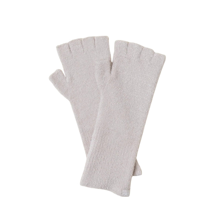 CozyChic Lite Fingerless Gloves, Stone