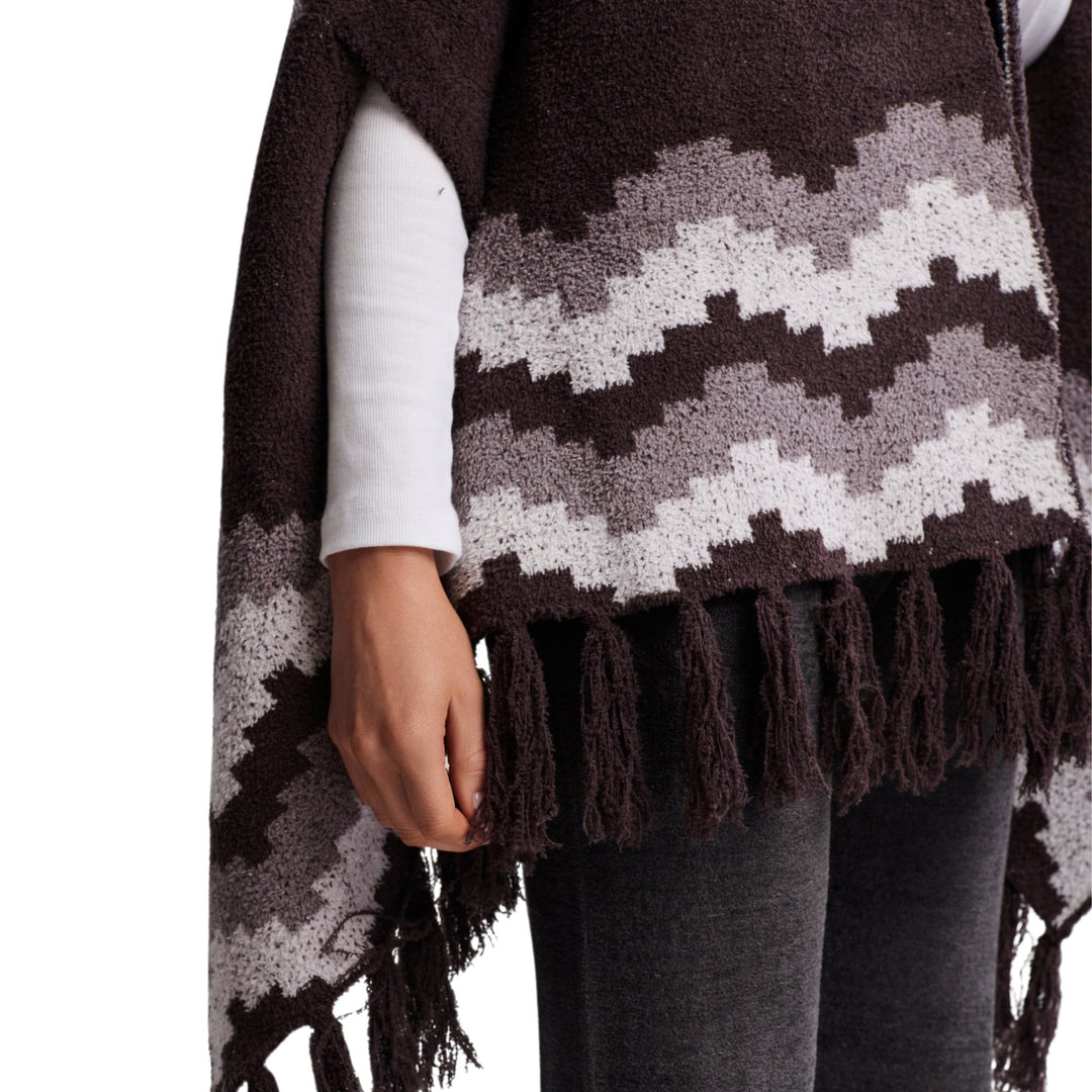 CozyChic Mosaic Wrap