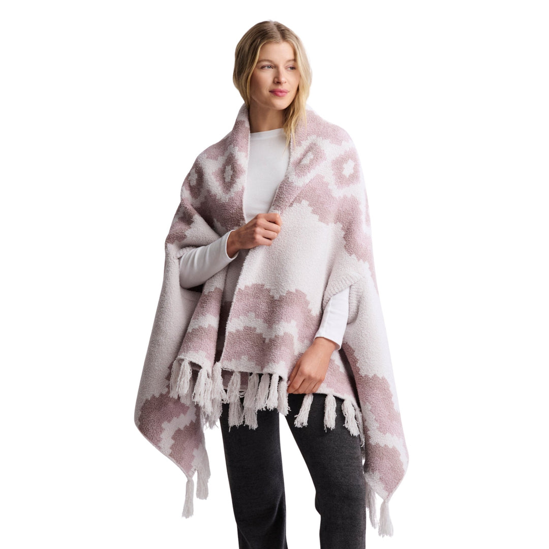 CozyChic Mosaic Wrap